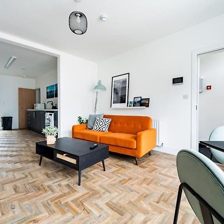 Isaacs View - Ground Floor Apartment Клийторпс Екстериор снимка