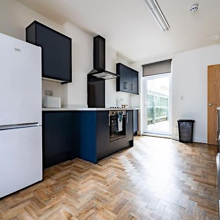 Isaacs View - Ground Floor Apartment Клийторпс Екстериор снимка