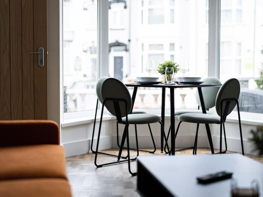 Isaacs View - Ground Floor Apartment Клийторпс Екстериор снимка