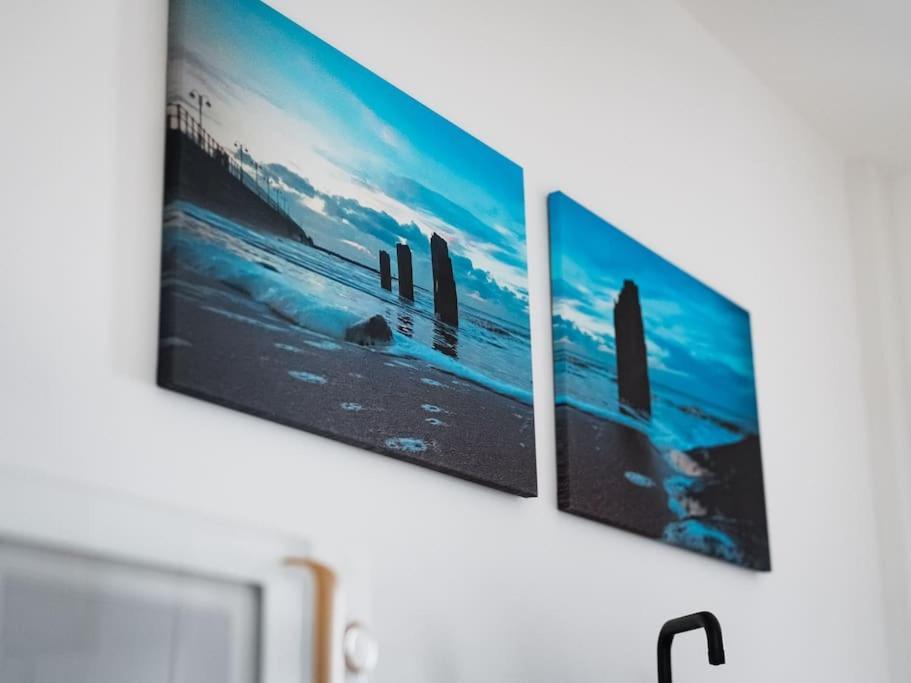 Isaacs View - Ground Floor Apartment Клийторпс Екстериор снимка