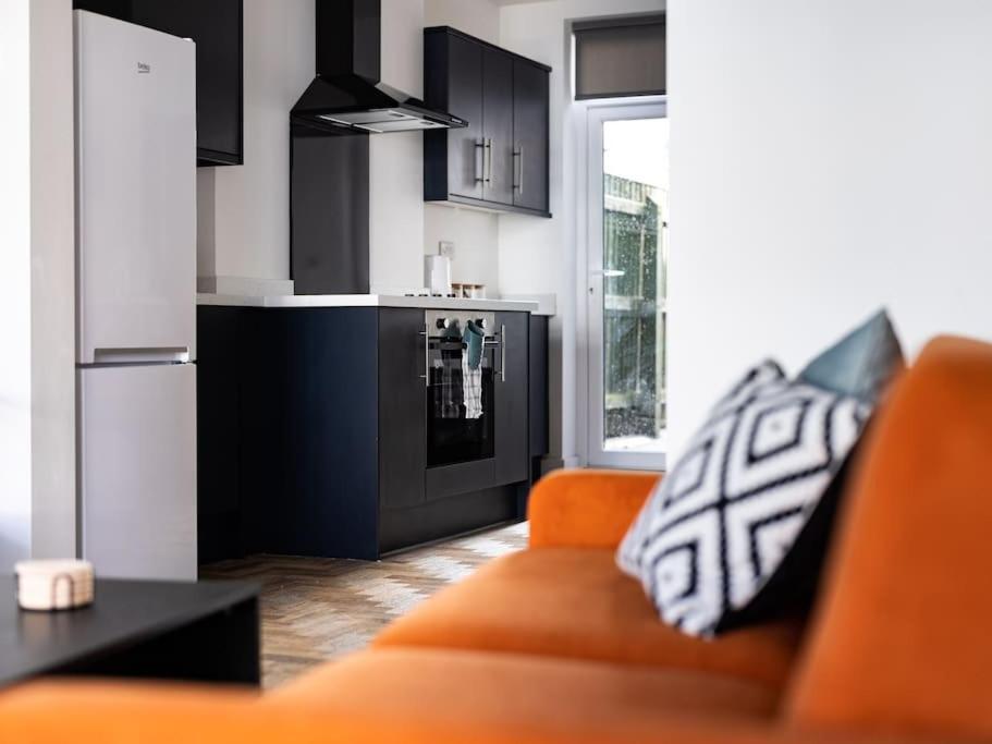 Isaacs View - Ground Floor Apartment Клийторпс Екстериор снимка