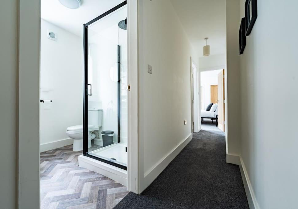 Isaacs View - Ground Floor Apartment Клийторпс Екстериор снимка